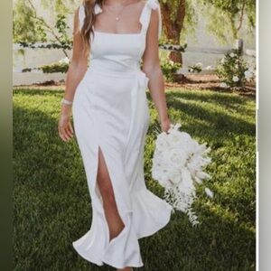 Show Me Your Mumu Garden Midi Dress